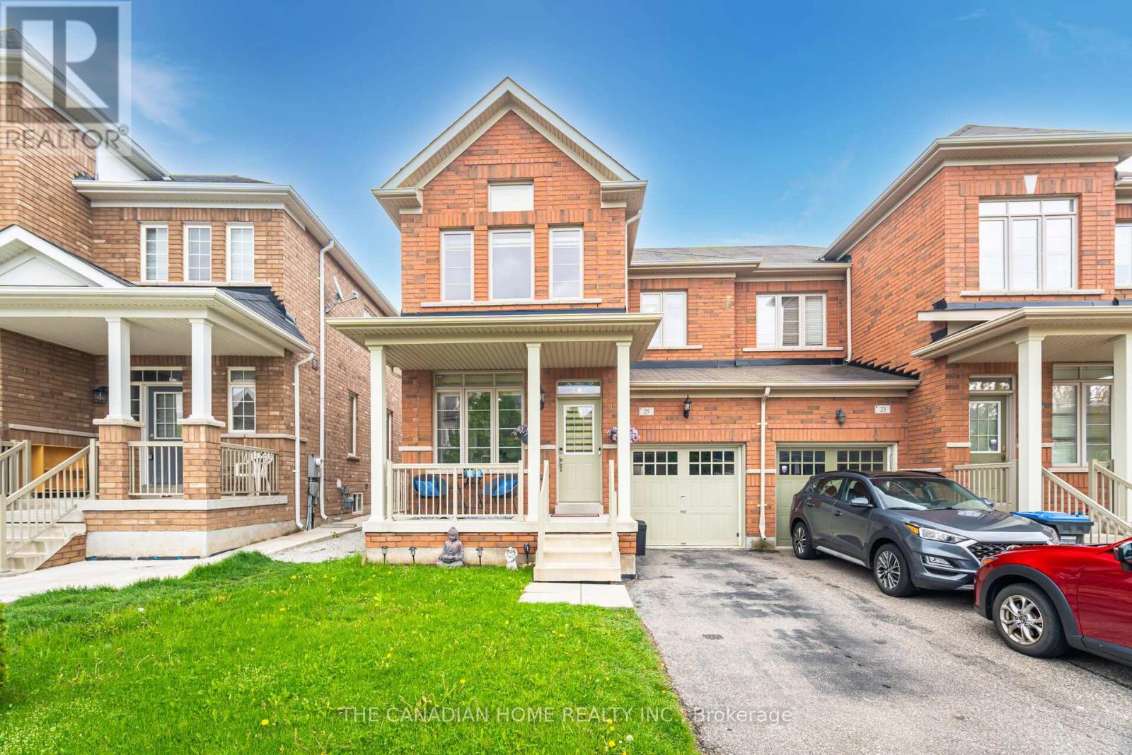 25 BABY POINTE TRAIL|Brampton (Northwest Brampton), Ontario L7A0W3