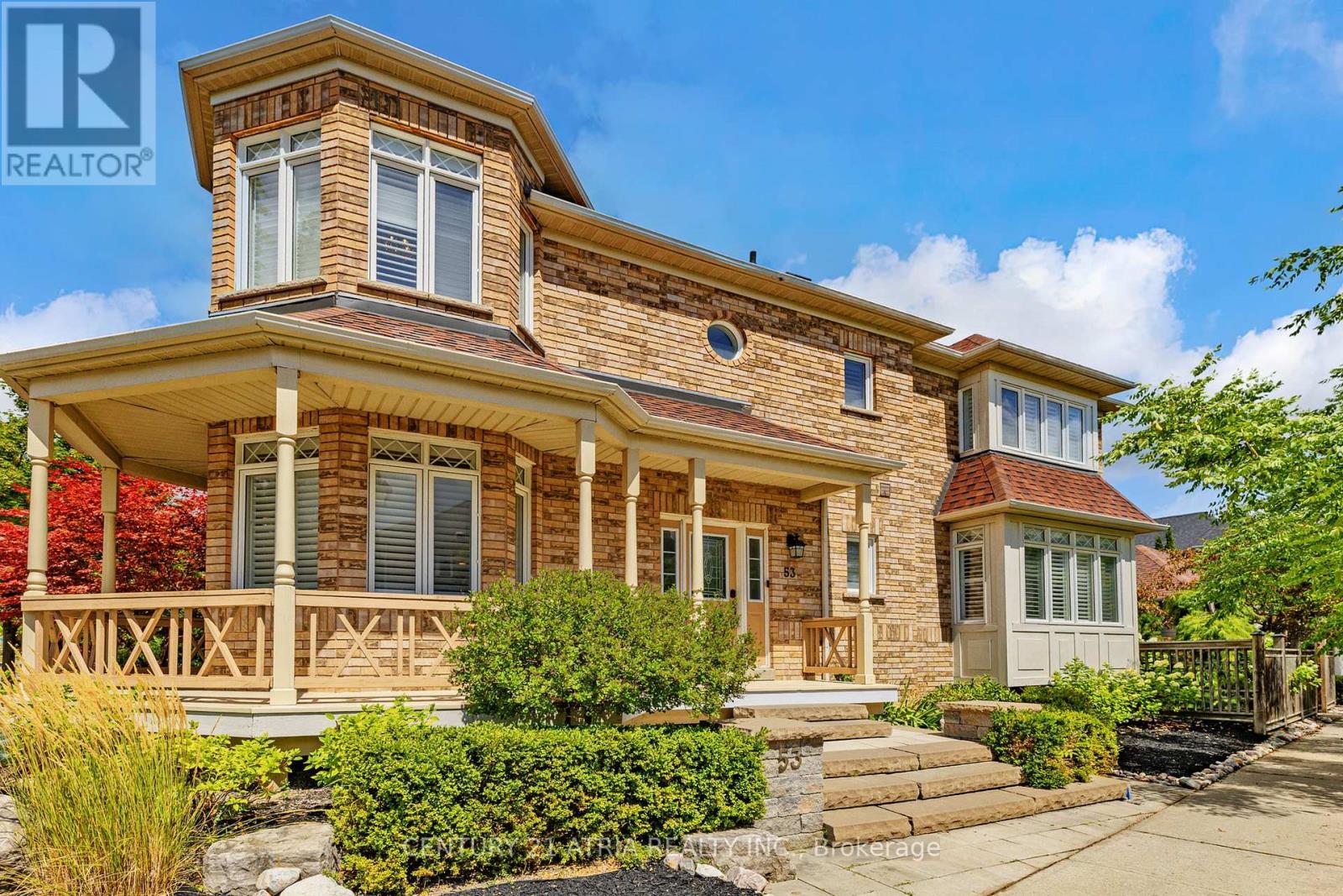 Property image for 53 COUNTRY GLEN ROAD|Markham (Cornell), Ontario L6B1B6