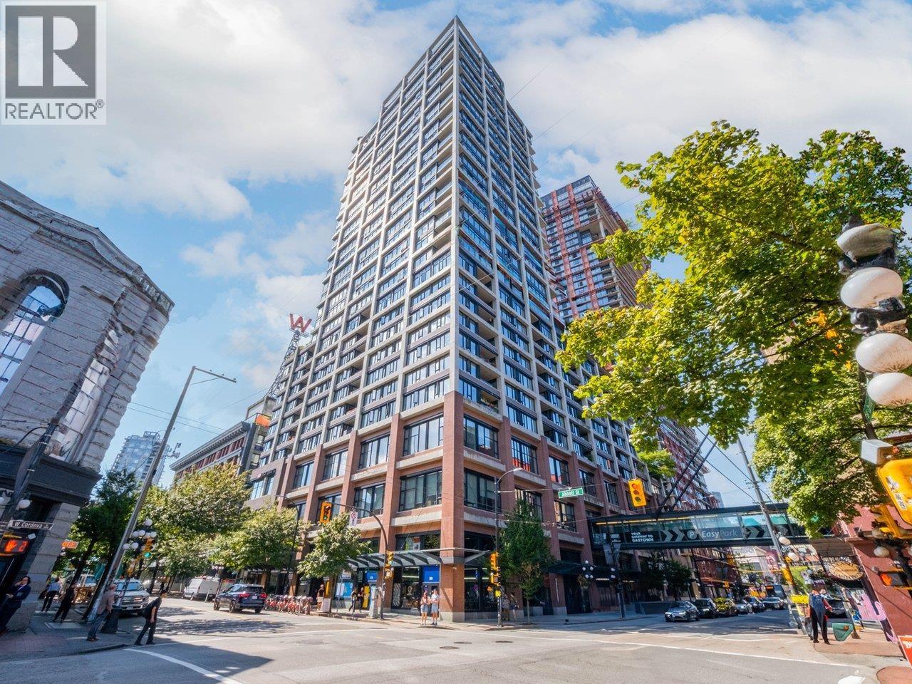 2503 108 W CORDOVA STREET|Vancouver, British Columbia V6B0G5