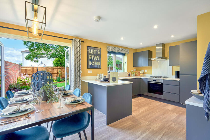 Property image for Leaf Living at Summerhill Gardens, Polegate, Hailsham, BN27