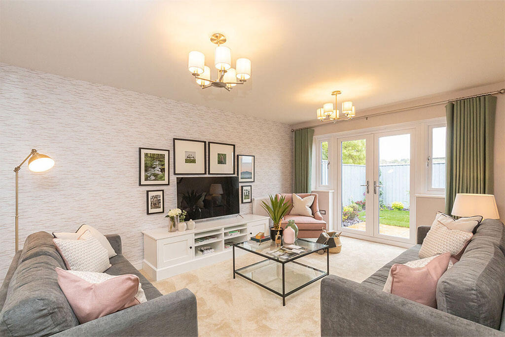 Property image for Leaf Living at Summerhill Gardens, Polegate, Hailsham, BN27
