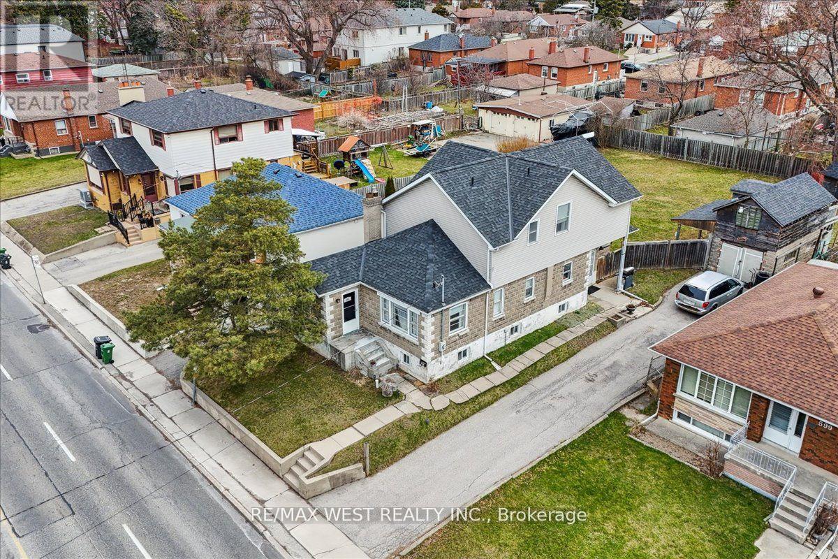 601 PHARMACY AVENUE|Toronto (Clairlea-Birchmount), Ontario M1L3H1