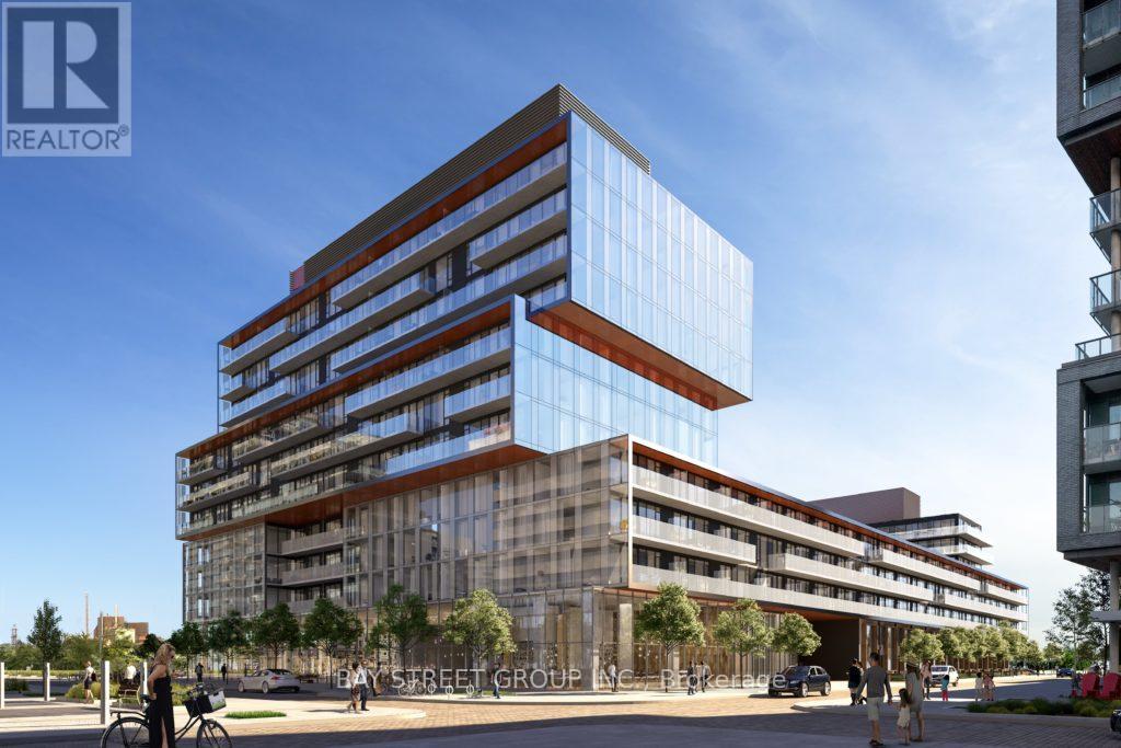 Property image for N1209 - 35 ROLLING MILLS ROAD|Toronto (Waterfront Communities), Ontario M5A0V6