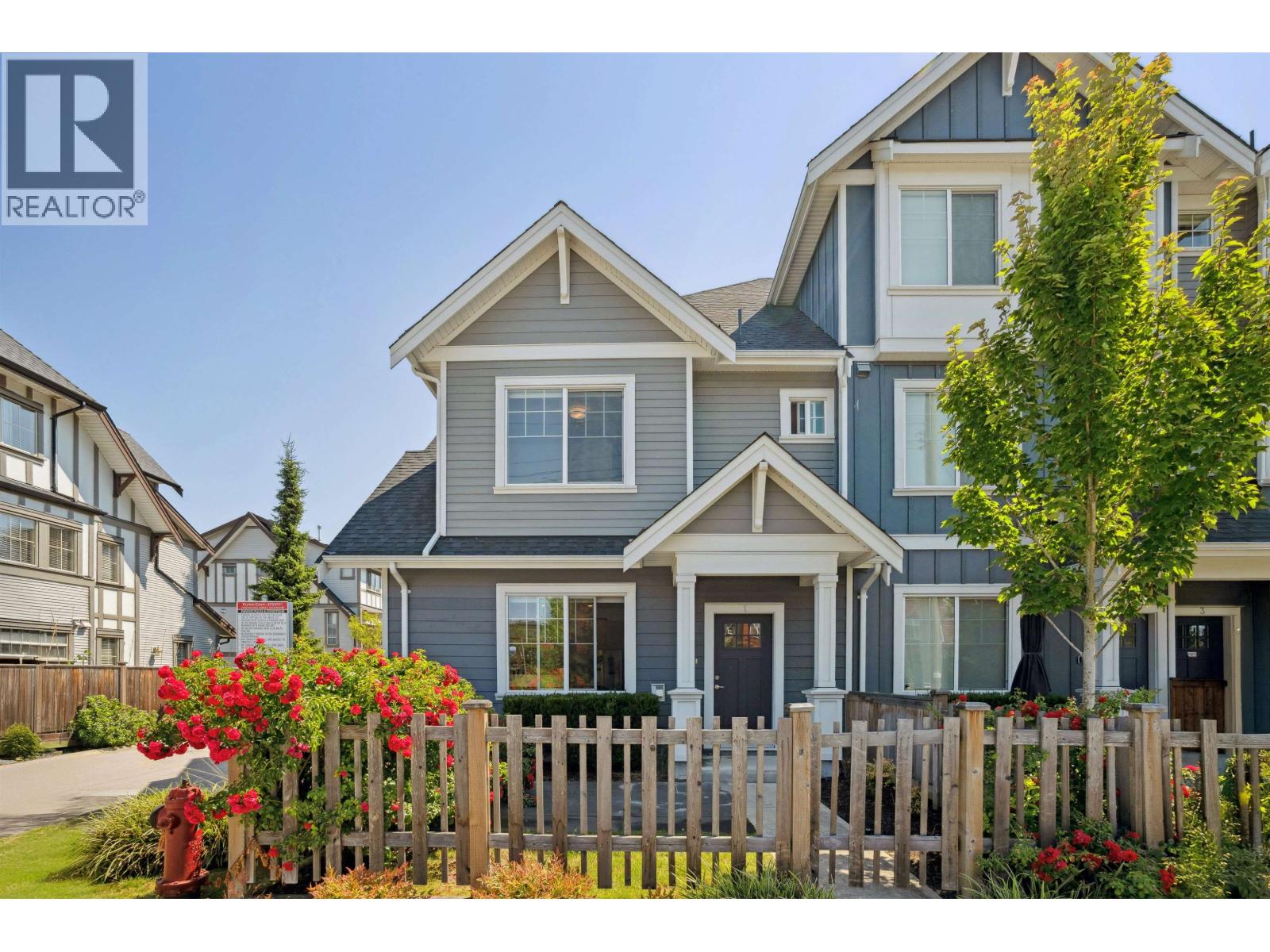 1 7780 BRIDGE STREET|Richmond, British Columbia V6Y0L2