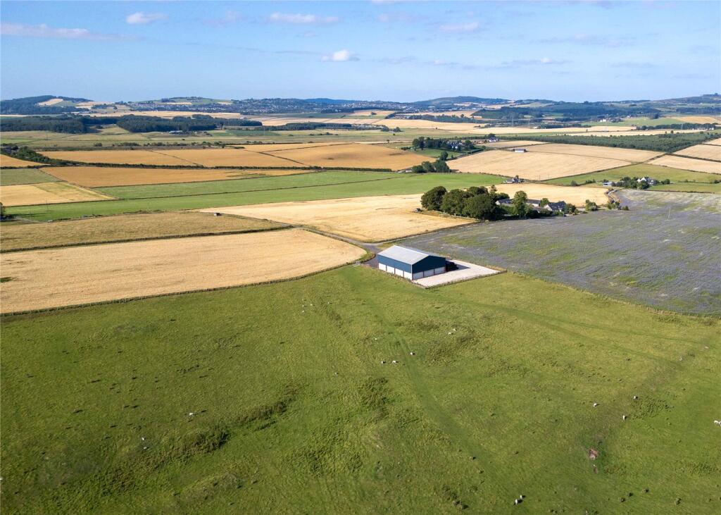 Property image for Land At Upper Anguston & The Baads, Peterculter, Aberdeen, AB14