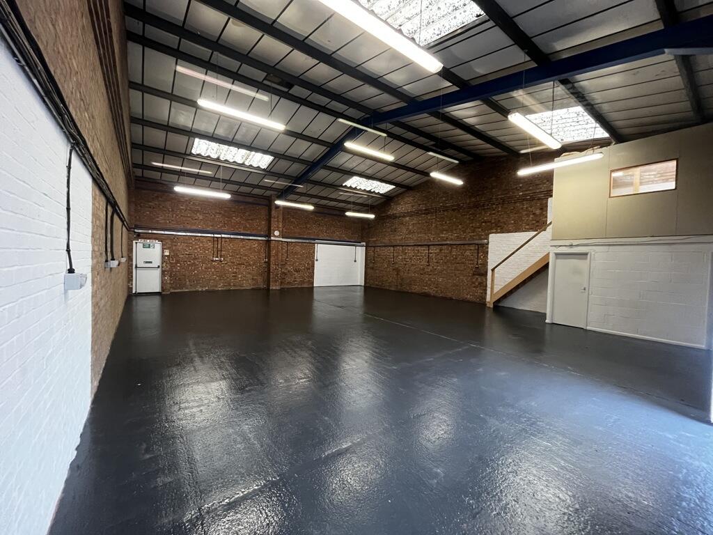 Additional image 6 of Unit 22, Station Road Industrial Estate, Hailsham, East Sussex, BN27 2EW