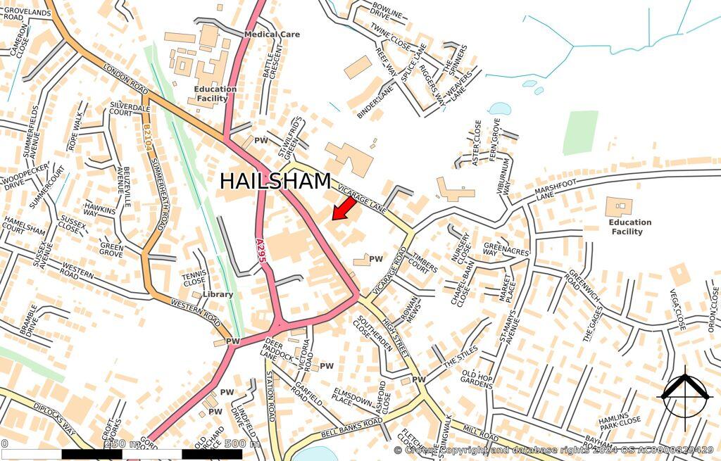 Additional image 2 of 31-33, Vicarage Field, Hailsham, BN27 1BG