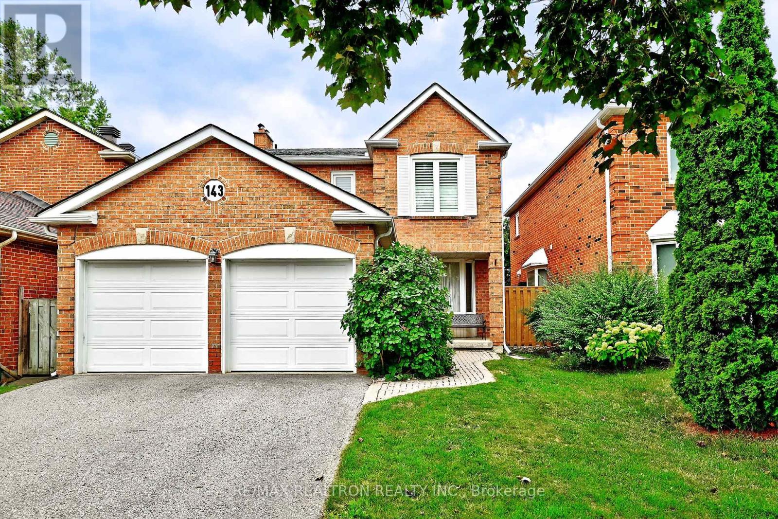 143 SPRING GATE BOULEVARD|Vaughan (Crestwood-Springfarm-Yorkhill), Ontario L4J3B2