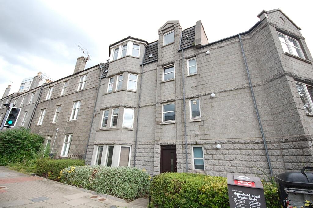 Holburn Street, City Centre, Aberdeen, AB10