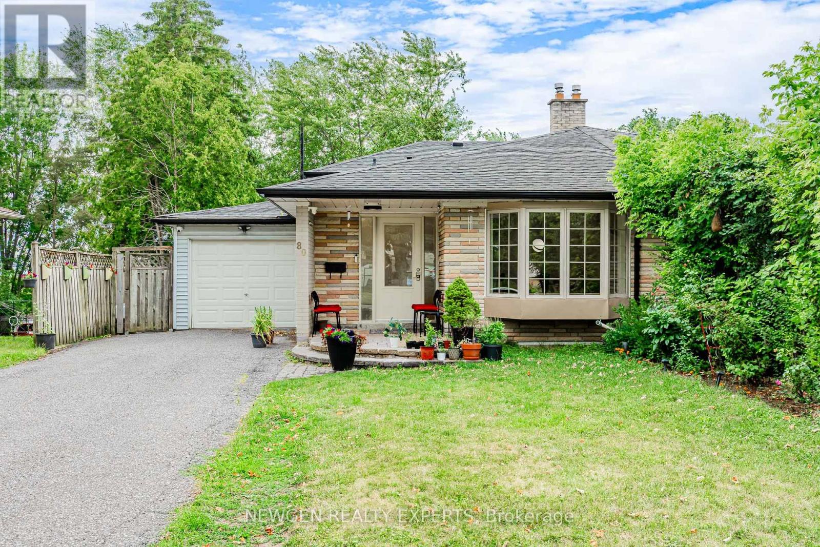 Property image for 80 SHERWOOD FOREST DRIVE|Markham (Bullock), Ontario L3P1R1