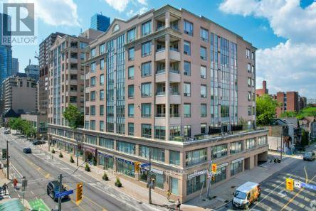 205 - 980 YONGE STREET|Toronto (Annex), Ontario M4W3V8
