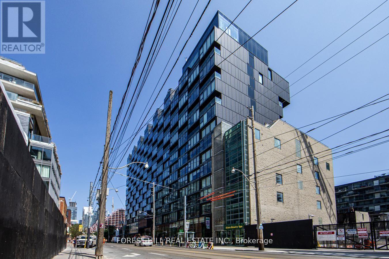 1110 - 629 KING STREET W|Toronto (Waterfront Communities), Ontario M5V0G9