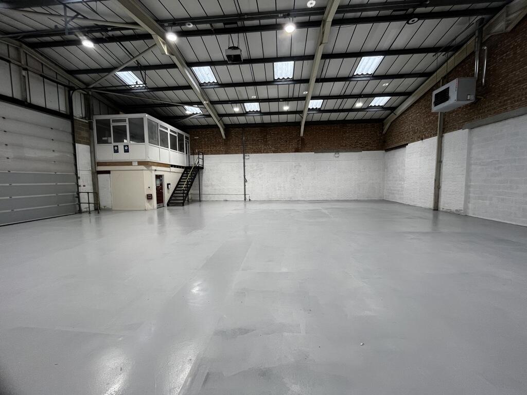 Additional image 5 of Unit 10, Station Road Industrial Estate, Hailsham, East Sussex, BN27 2EZ