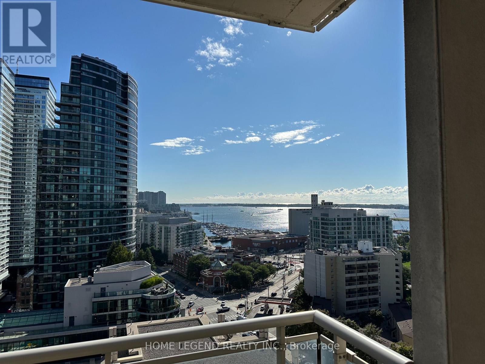 1809 - 21 GRAND MAGAZINE STREET|Toronto (Niagara), Ontario M5V1B5