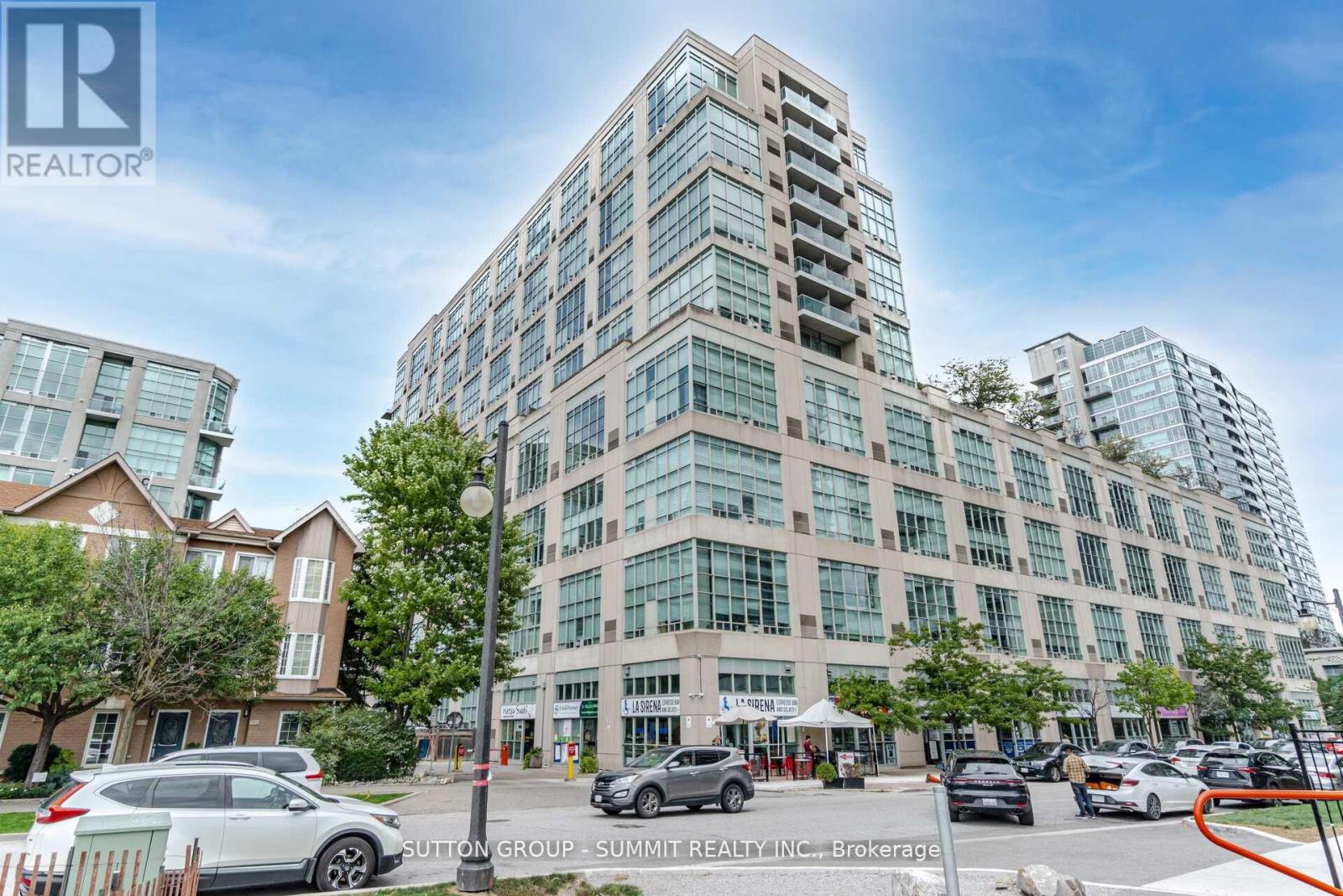 Property image for 709 - 250 MANITOBA STREET|Toronto (Mimico), Ontario M8Y4G8