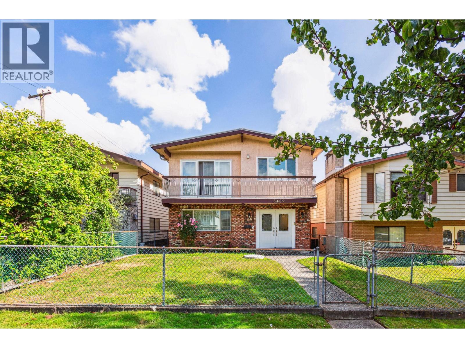 3409 WELLINGTON AVENUE|Vancouver, British Columbia V5R4Y5