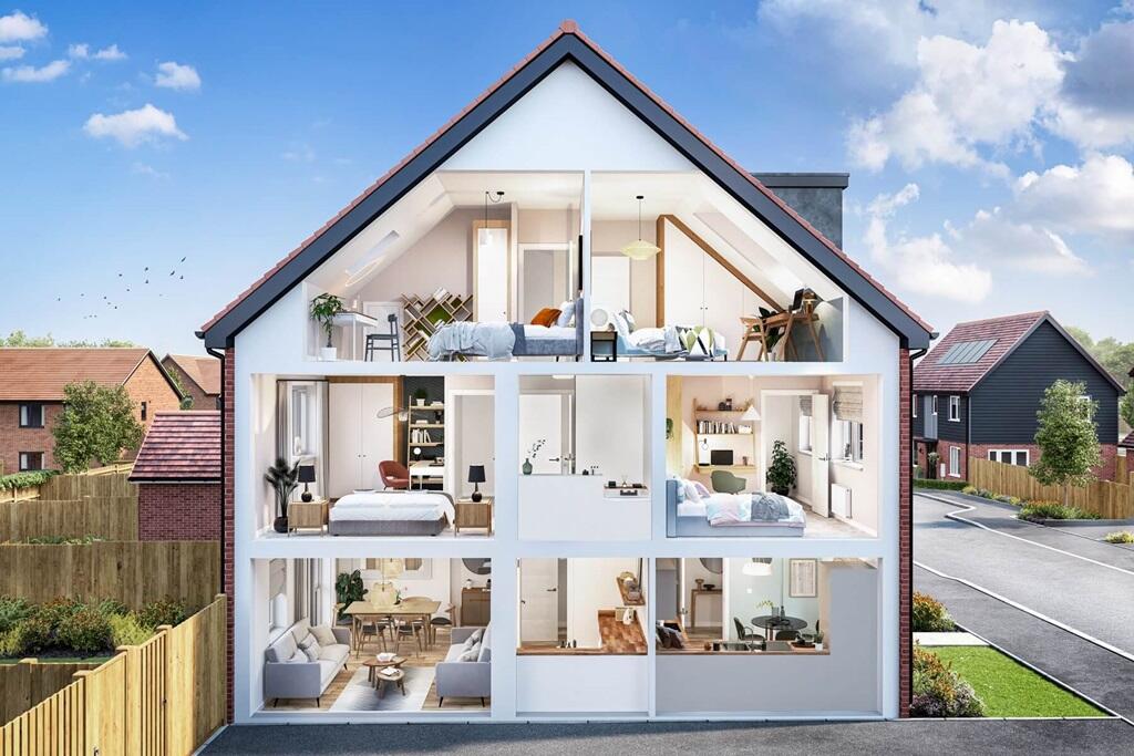 Property image for New Road
Hellingly
Hailsham
BN27 4EW