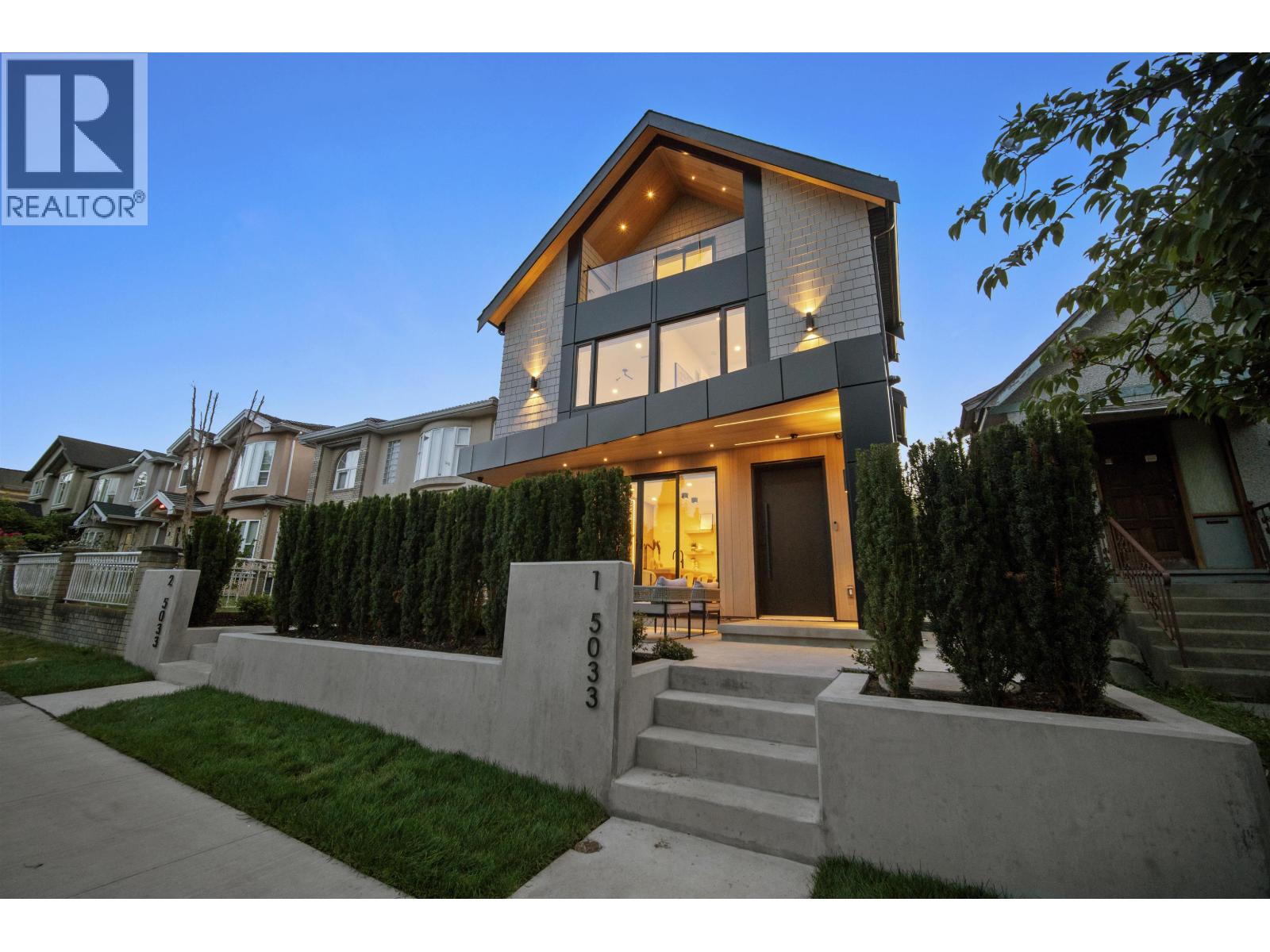 1 5033 PRINCE ALBERT STREET|Vancouver, British Columbia V5W3C5