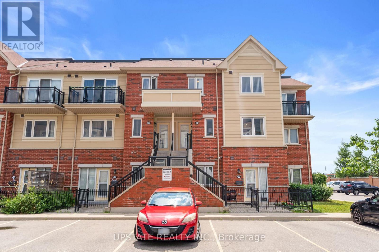 205 - 250 SUNNY MEADOW BOULEVARD|Brampton (Sandringham-Wellington), Ontario L6R2Y7