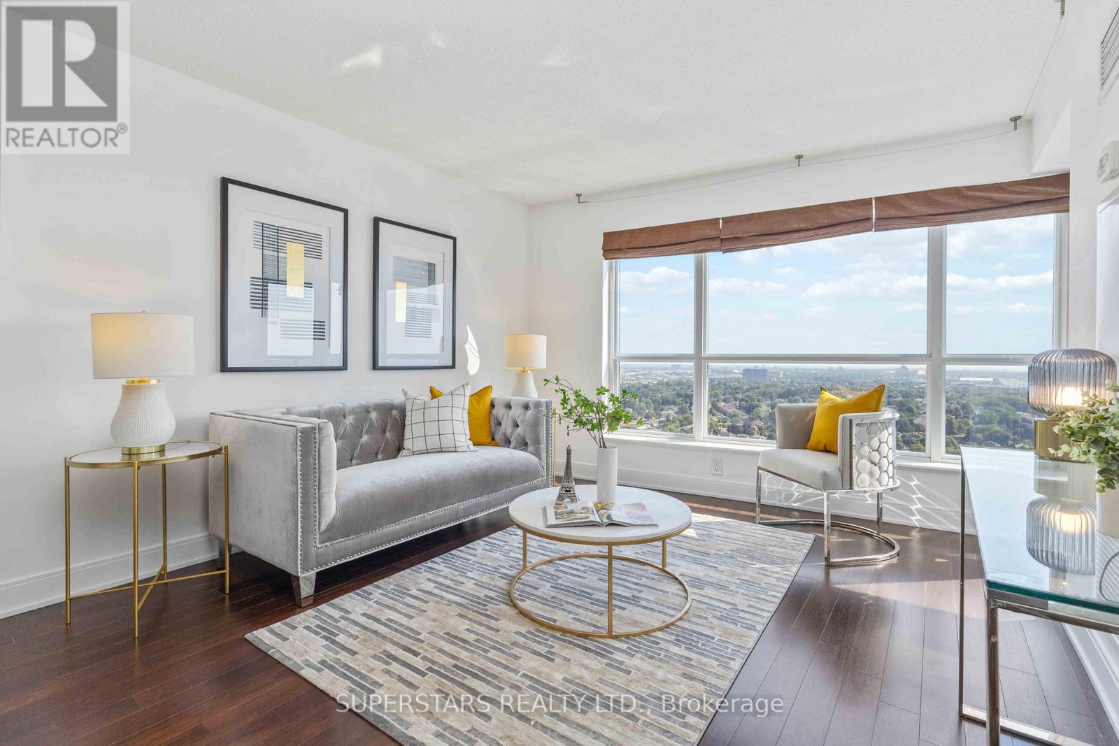 2726 - 135 VILLAGE GREEN SQUARE|Toronto (Agincourt South-Malvern West), Ontario M1S0G4