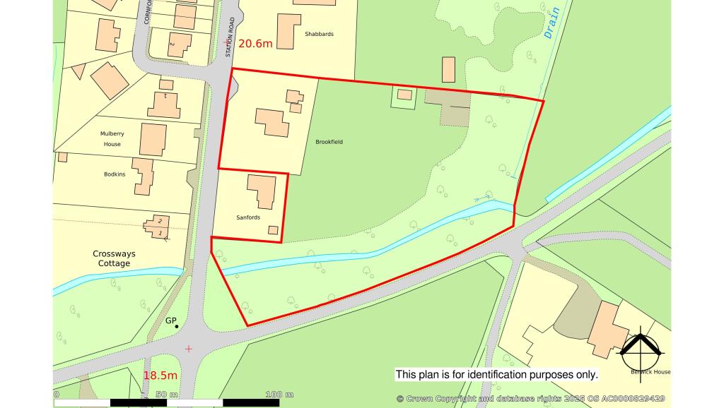 Additional image 3 of Brookfield Nursery, Station Road, Berwick, Polegate, East Sussex, BN26