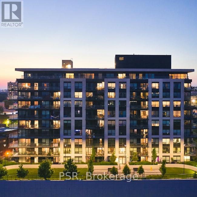 1017 - 8 TRENT AVENUE|Toronto (East End-Danforth), Ontario M4C0A6