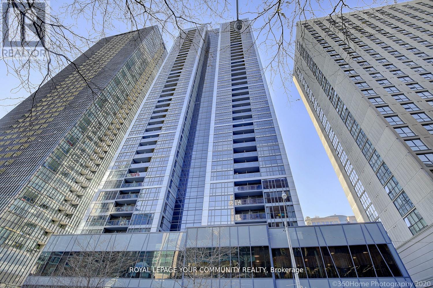 3707 - 28 TED ROGERS WAY|Toronto (Church-Yonge Corridor), Ontario M4Y2J4
