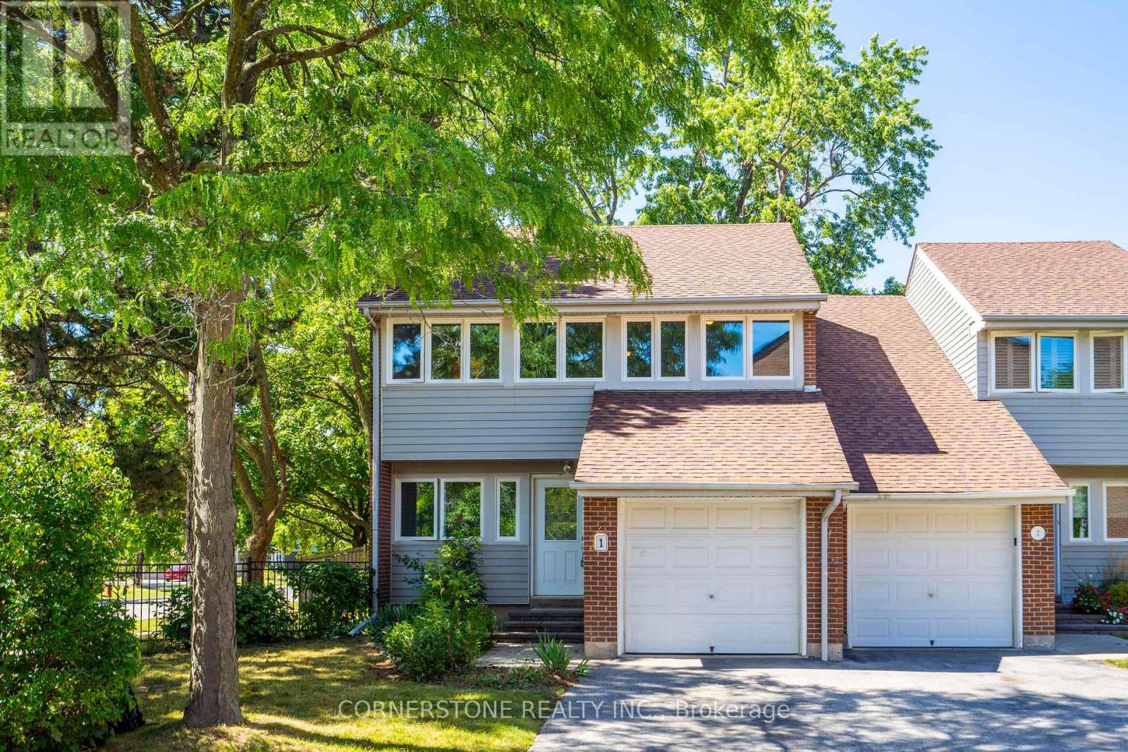 1 - 2881 WINDWOOD DRIVE|Mississauga (Meadowvale), Ontario L5N2K9