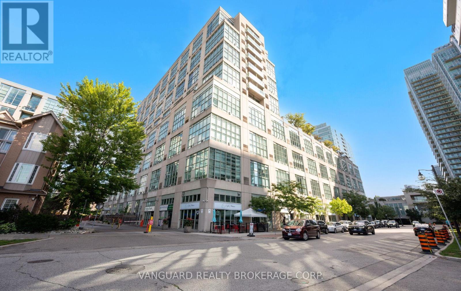 619 - 250 MANITOBA STREET|Toronto (Mimico), Ontario M8Y4G8