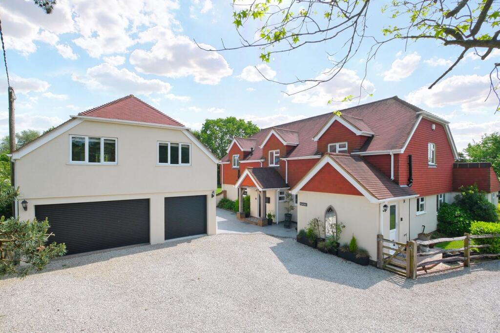 Deanland Road, Golden Cross, BN27