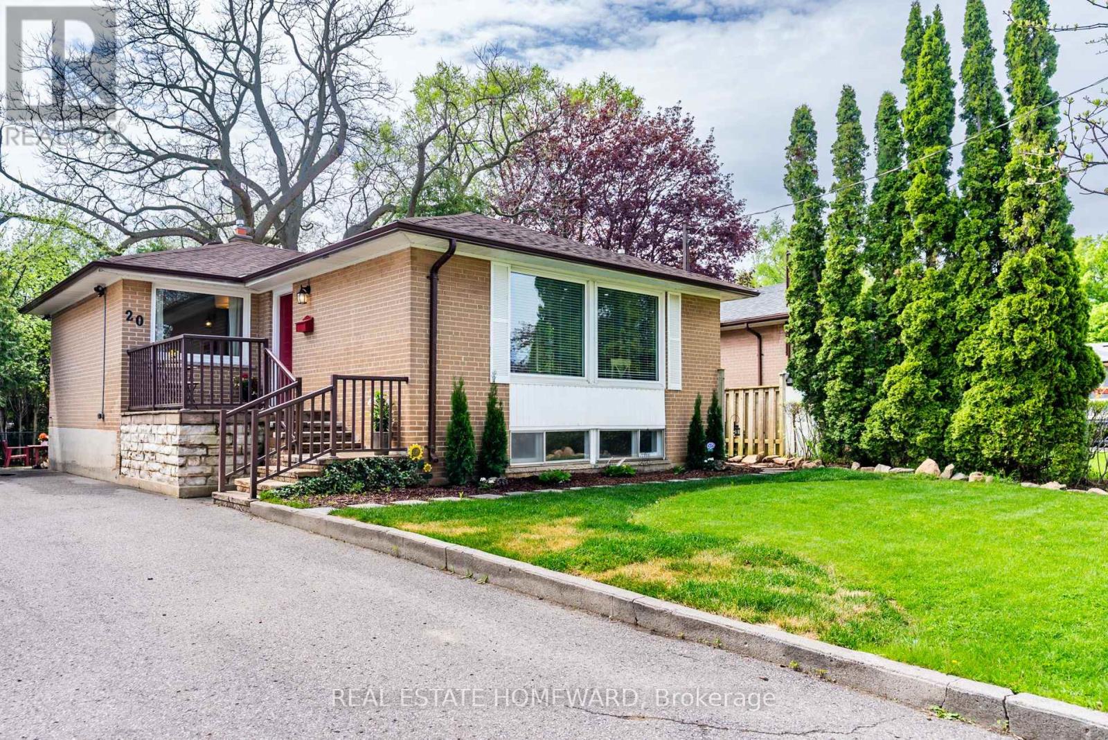 20 WOODGARDEN CRESCENT|Toronto (West Hill), Ontario M1E3K2