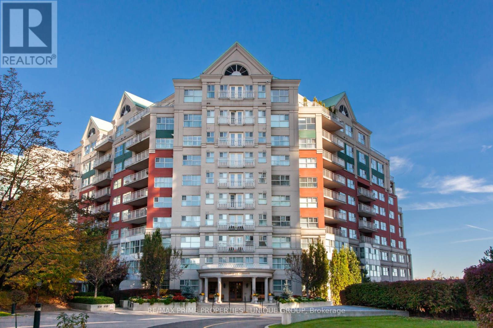 726 - 18 CONCORDE PLACE|Toronto (Banbury-Don Mills), Ontario M3C3T9