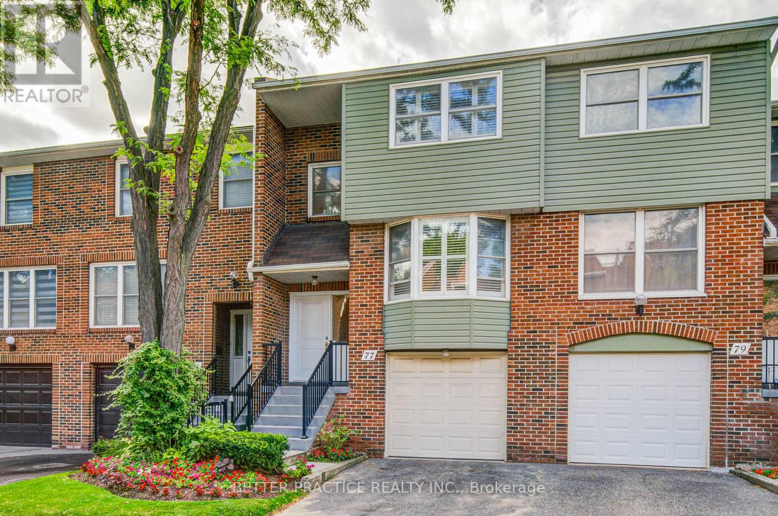 77 NOTTINGHILL ROAD|Markham (German Mills), Ontario L3T4Y3