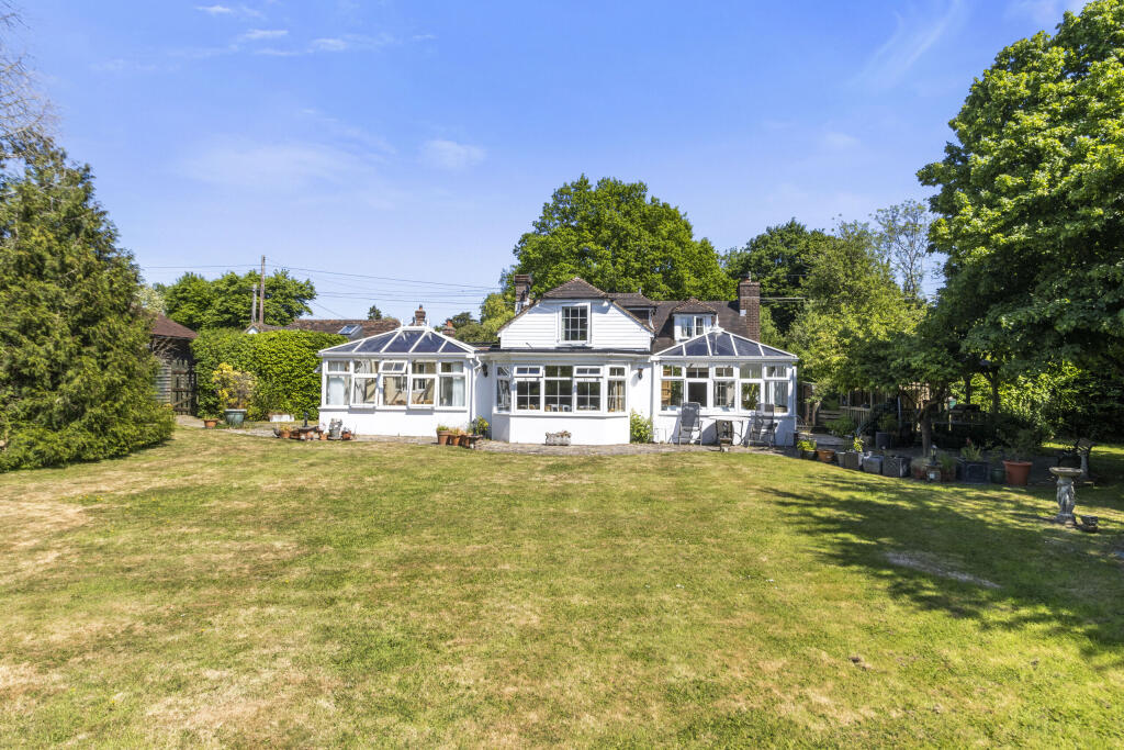 Foul Lane, Cowbeech, East Sussex