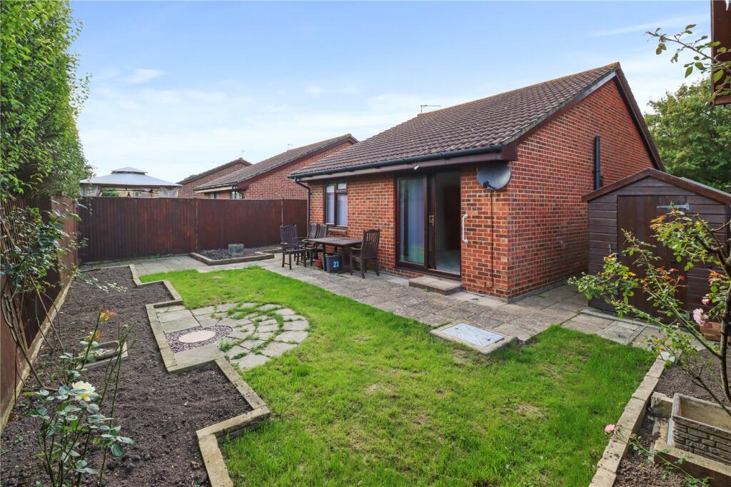 Additional image 2 of Knights Garden, Hailsham, East Sussex, BN27