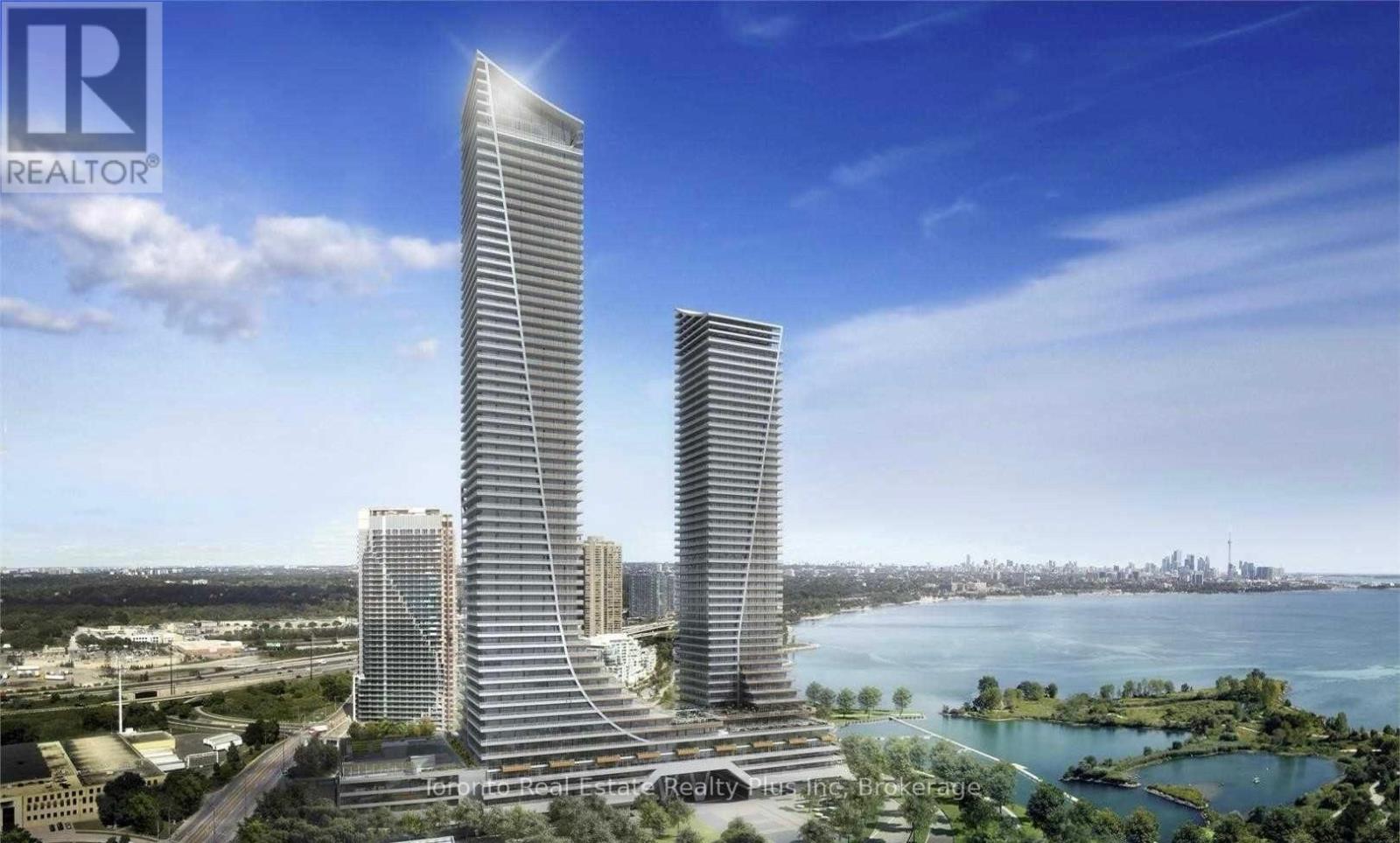 3217 - 30 SHORE BREEZE DRIVE|Toronto (Mimico), Ontario M8V0J1