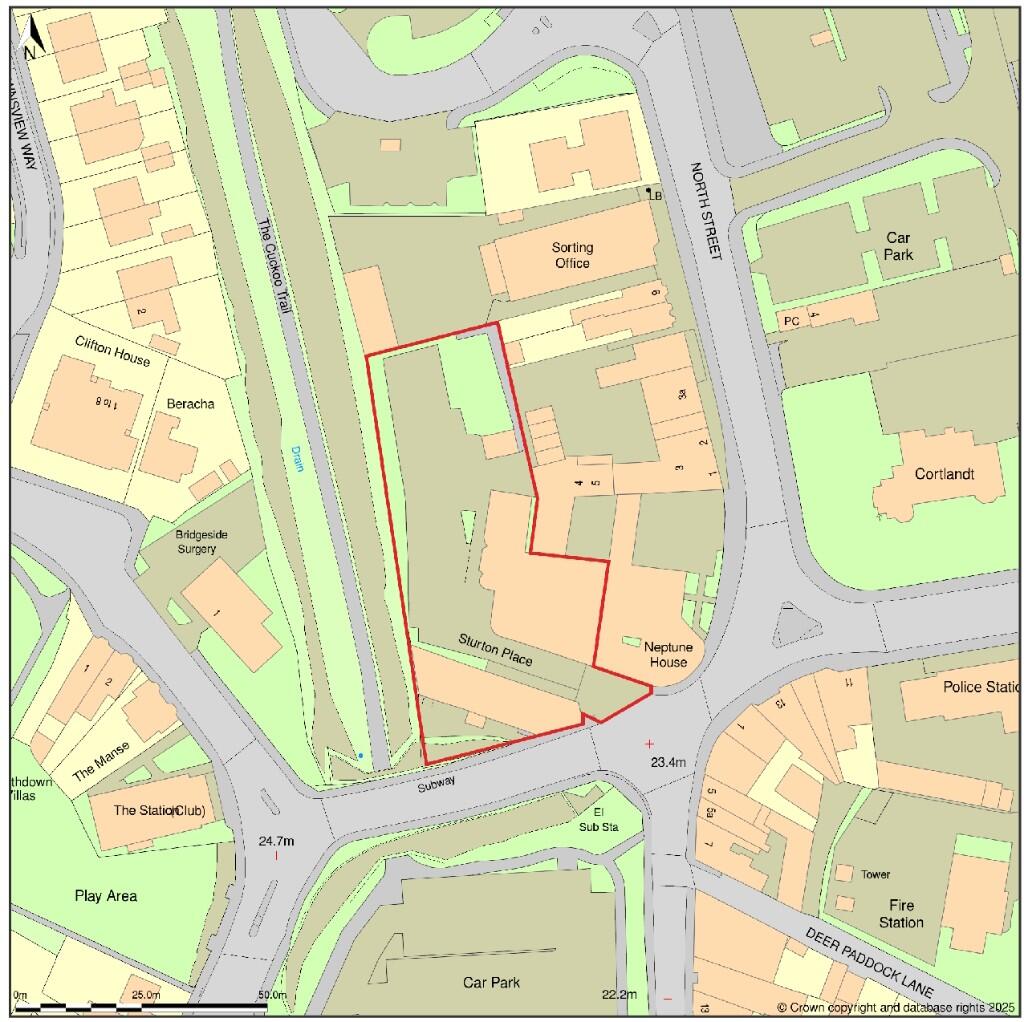 Additional image 6 of Sturton Place, Station Road, Hailsham, East Sussex, BN27