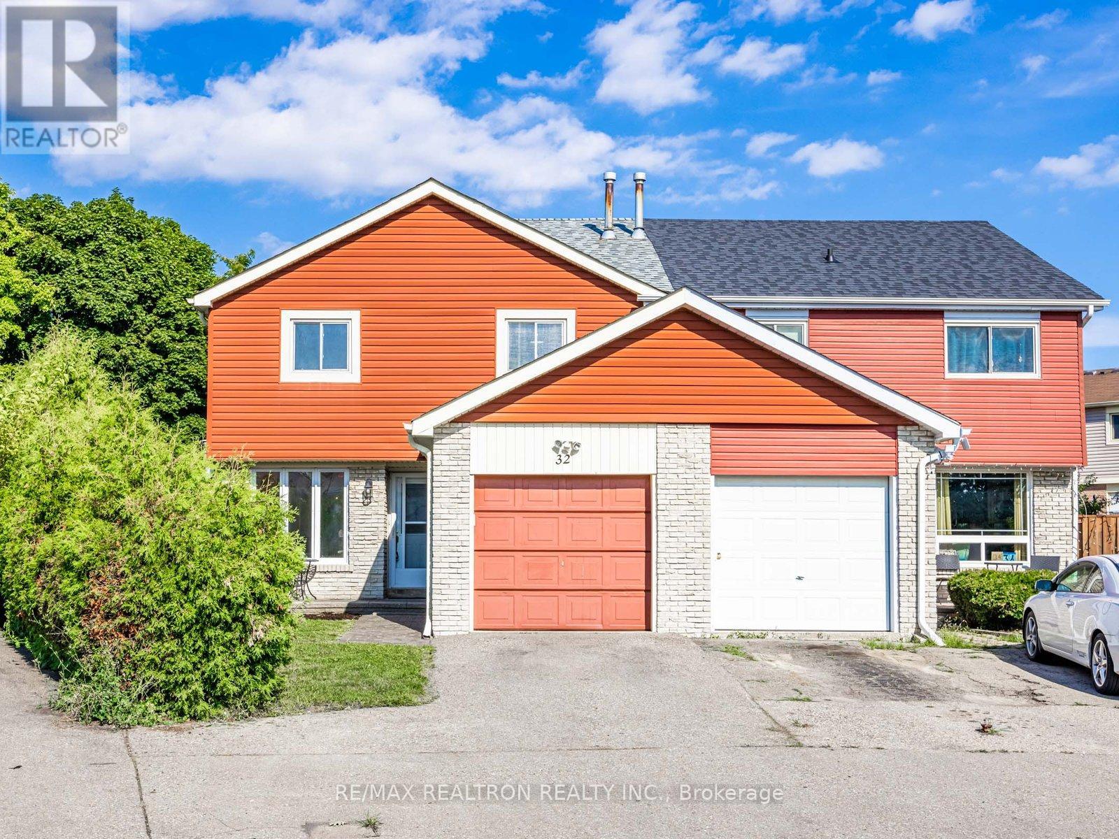 32 THATCHER COURT|Brampton (Heart Lake West), Ontario L6Z1C8