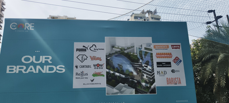 Additional image 2 of Crossing Republik, Ghaziabad