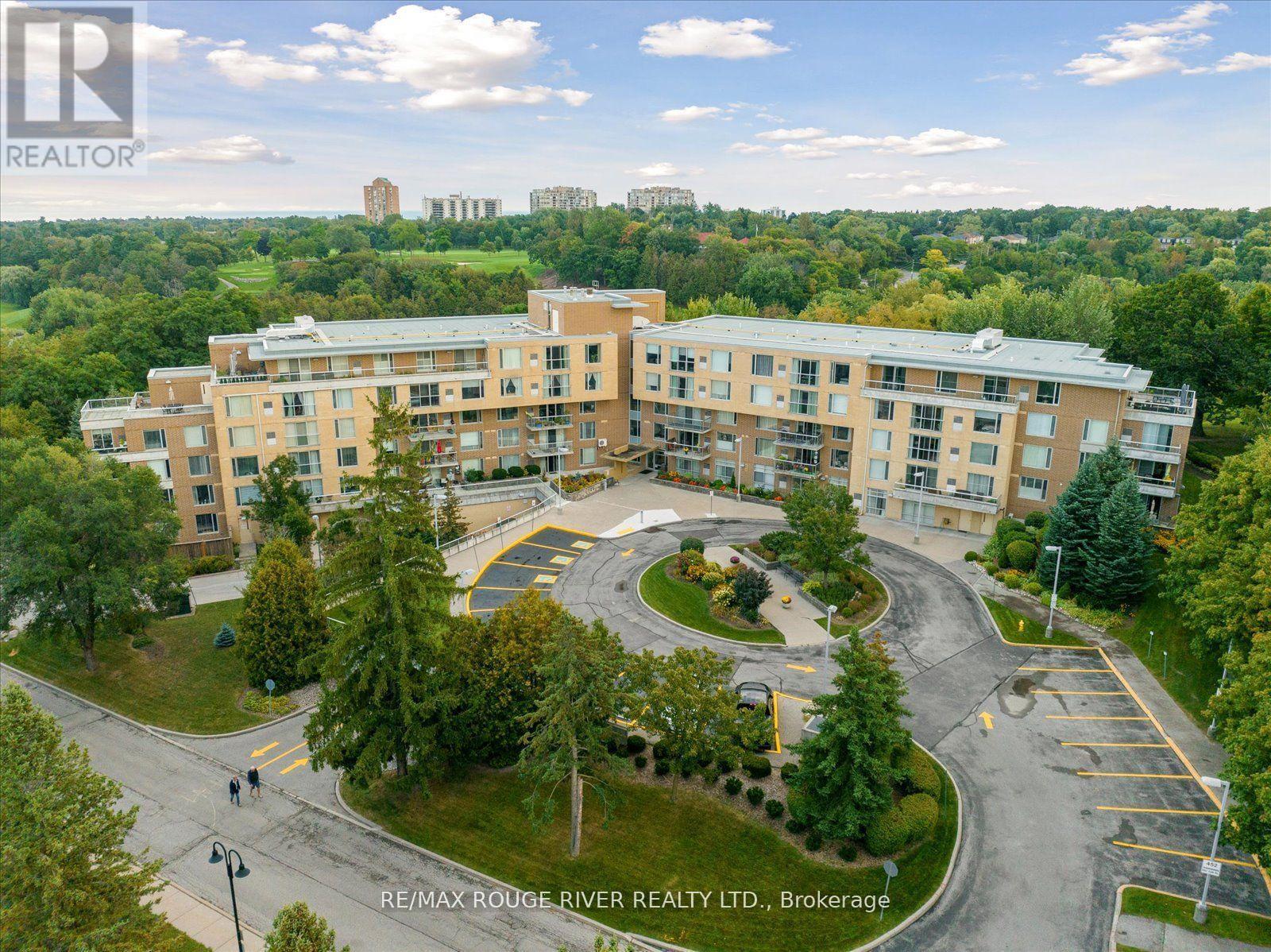 317 - 452 SCARBOROUGH GOLF CLUB ROAD|Toronto (Woburn), Ontario M1G1H1