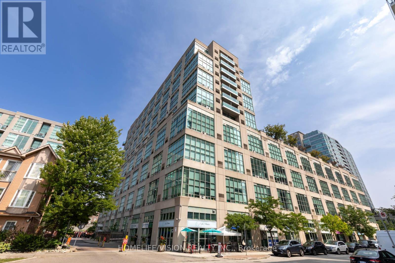 704 - 250 MANITOBA STREET|Toronto (Mimico), Ontario M8Y4G8