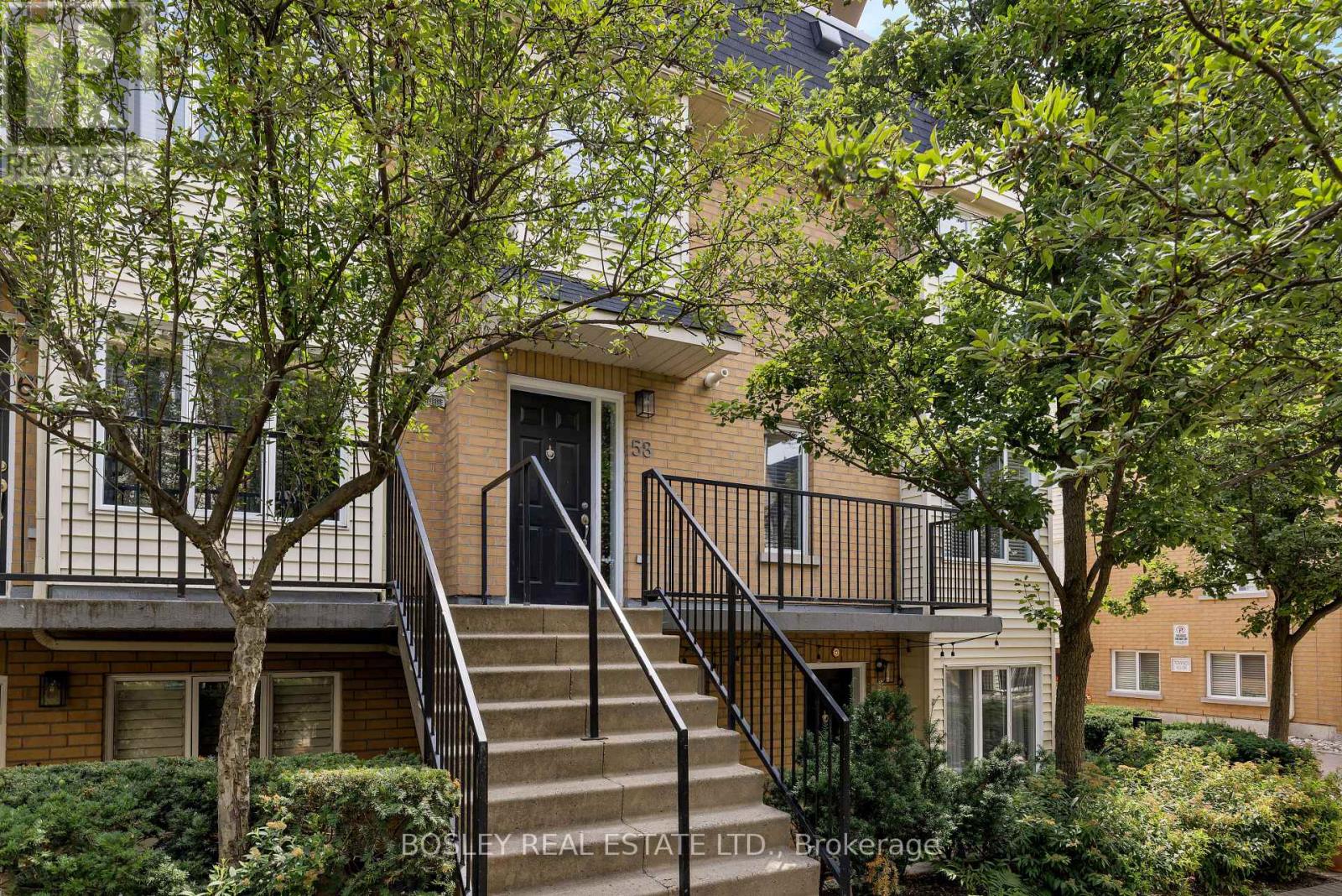 Property image for 58 - 208 NIAGARA STREET|Toronto (Niagara), Ontario M6J3W5