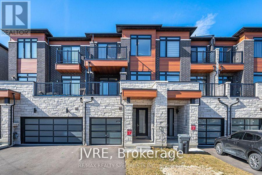 128 PURPLE SAGE DRIVE|Brampton (Bram East), Ontario L6P4P4
