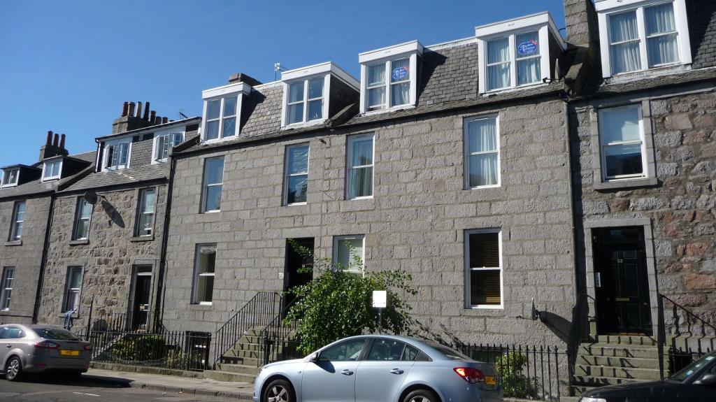 Dee Street, Aberdeen, AB11