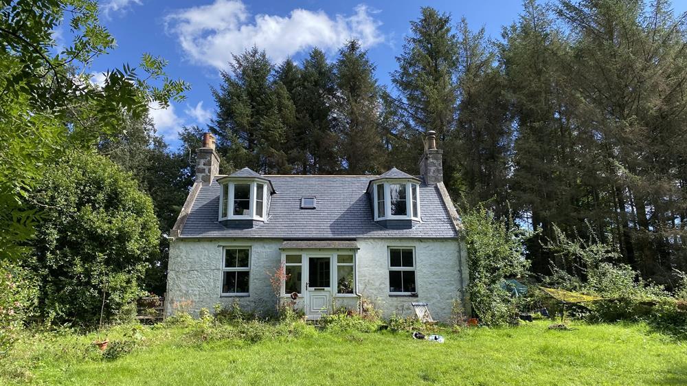 Property image for Swellhead Cottage, Blairs, AB12