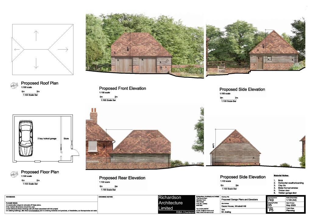 Additional image 4 of Windmill Hill, Hailsham, East Sussex