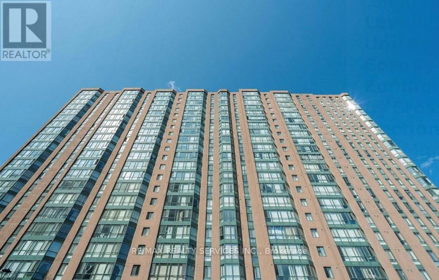 1202 - 145 HILLCREST AVENUE|Mississauga (Cooksville), Ontario L5B3Z1