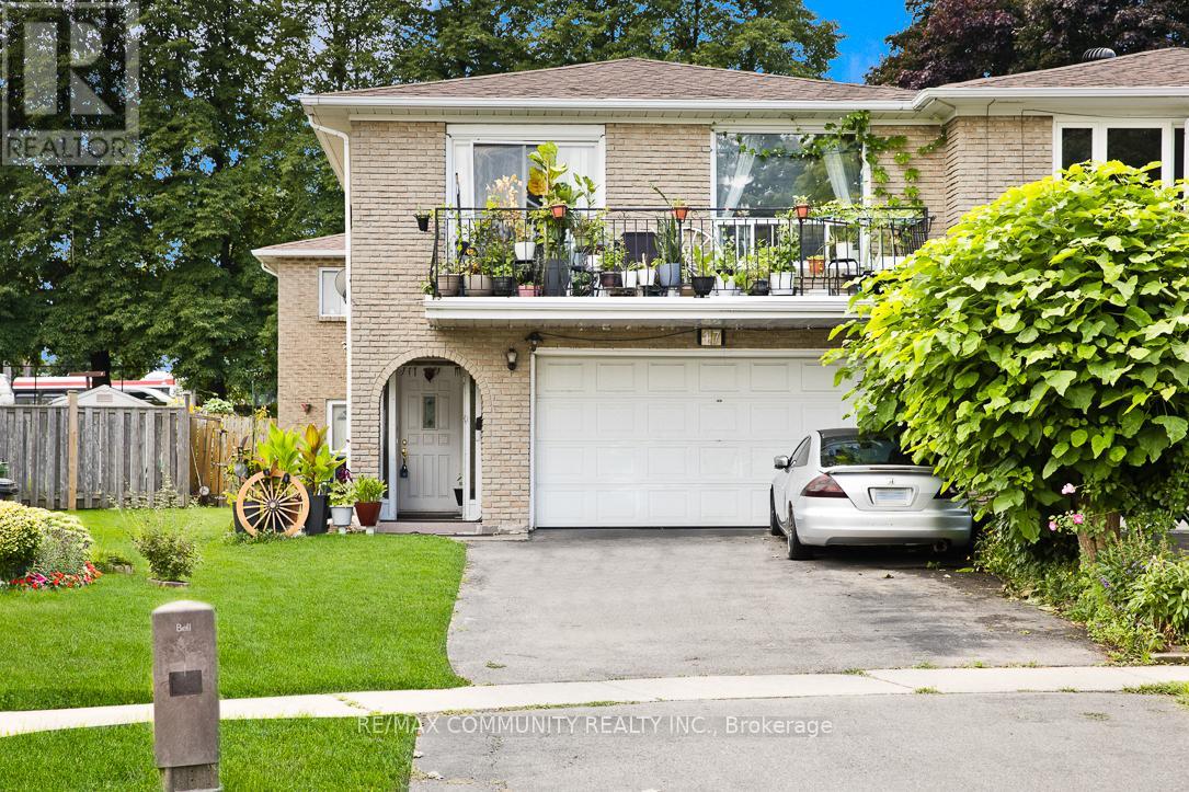 17 TINETA CRESCENT|Toronto (Agincourt South-Malvern West), Ontario M1S2Y5