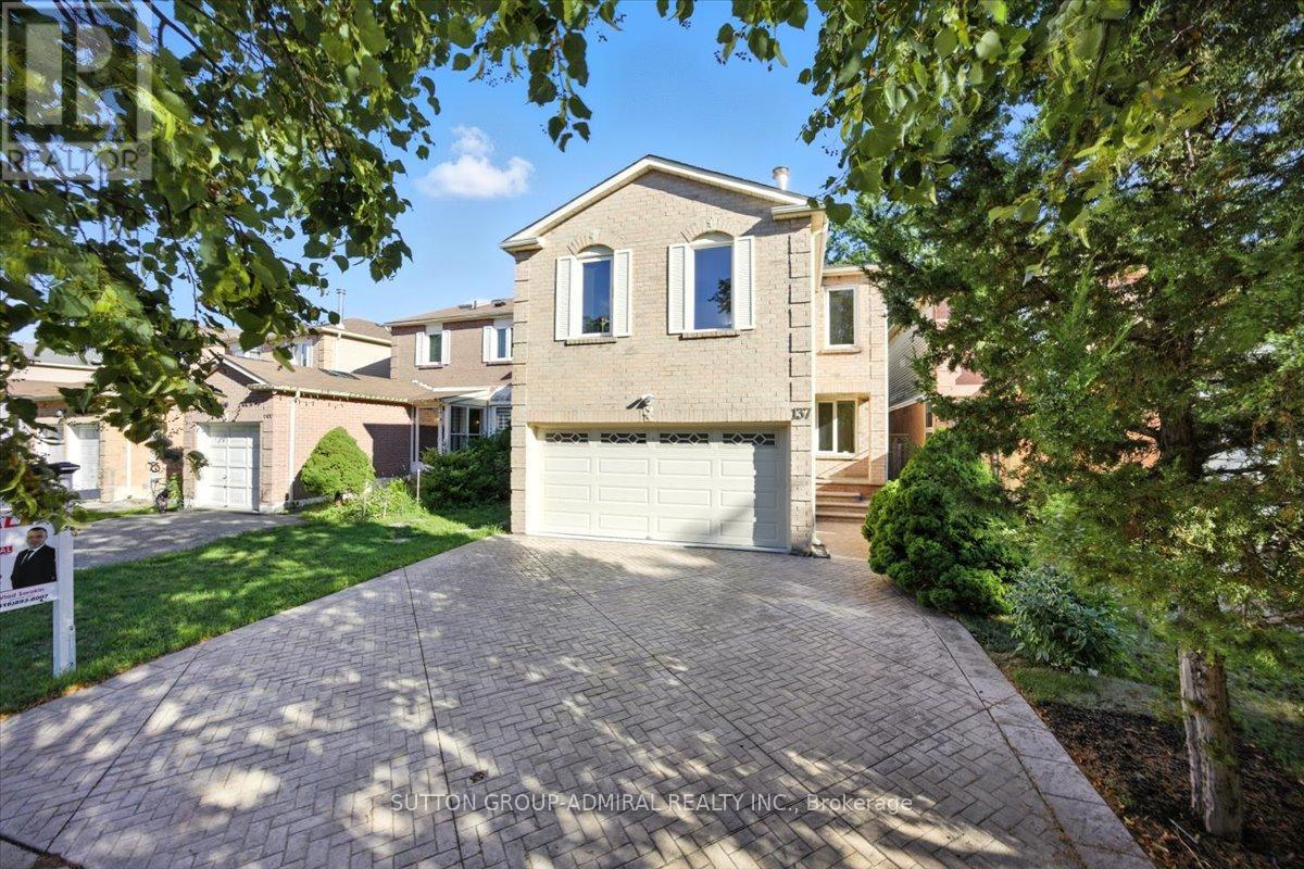 137 CHELWOOD DRIVE|Vaughan (Brownridge), Ontario L4J7C6