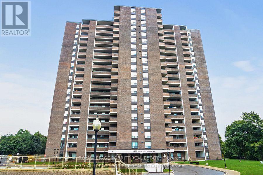 201 - 1535 LAKESHORE ROAD E|Mississauga (Lakeview), Ontario L5E3E2